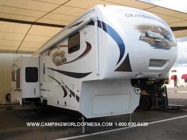 New 2010 Dutchmen Grand Junction 355RL Fifth Wheel For Sale